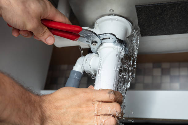 Best Water damage contractors near me  in Winlock, WA