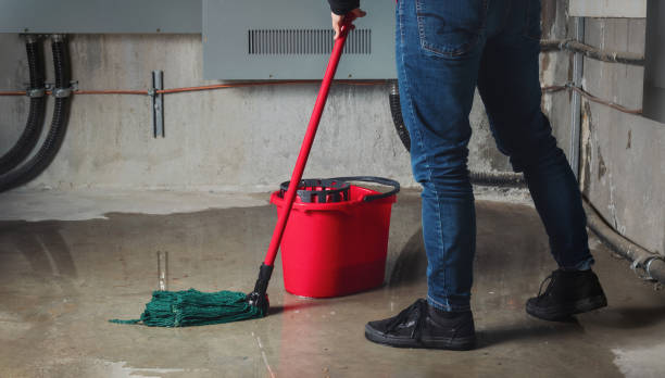 Water damage restoration insurance claims in WA